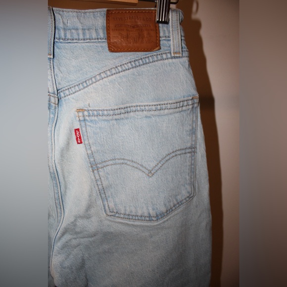 Women’s Levi’s 70s high-rise Straight size 27 - Picture 3 of 4